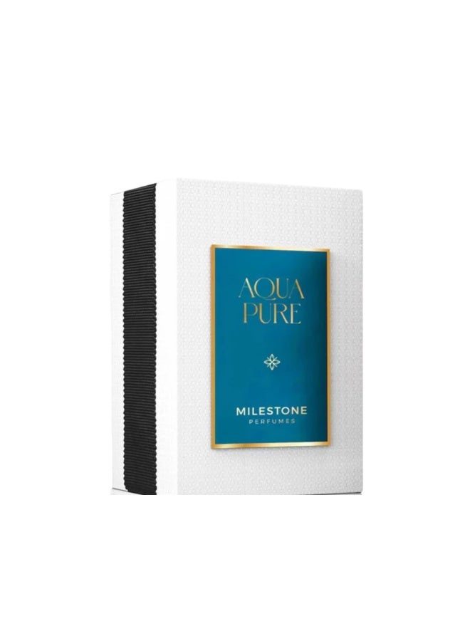 Milestone Aqua Pure - For Women - EDP - 100ml - Image 3